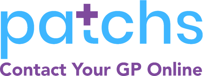 patchs contact your gp online